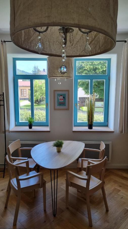 5 Stylovych Apartmanu V Srdci Jeseniku Loucna nad Desnou Exterior photo